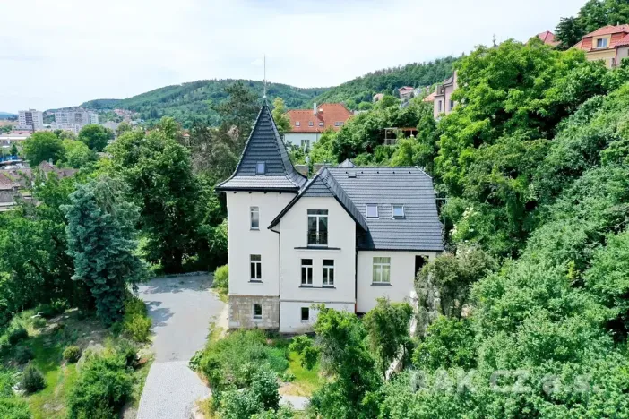 Prodej vily, Praha - Radotín, Prvomájová, 338 m2