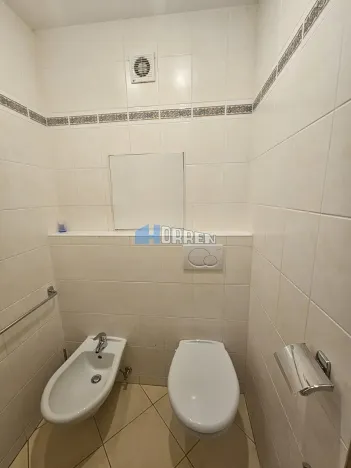 Pronájem bytu 3+kk, Praha - Stodůlky, Zvoncovitá, 87 m2