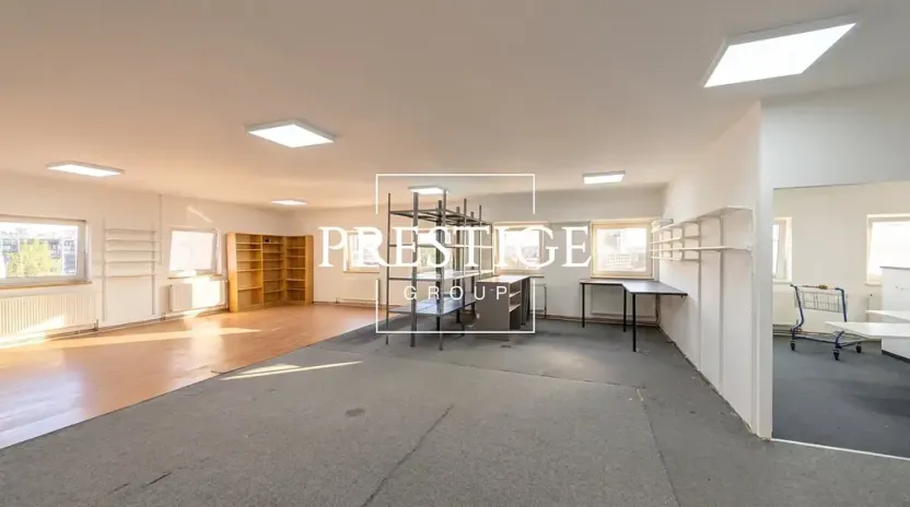 Pronájem obchodního prostoru, Praha - Vysočany, K Žižkovu, 186 m2
