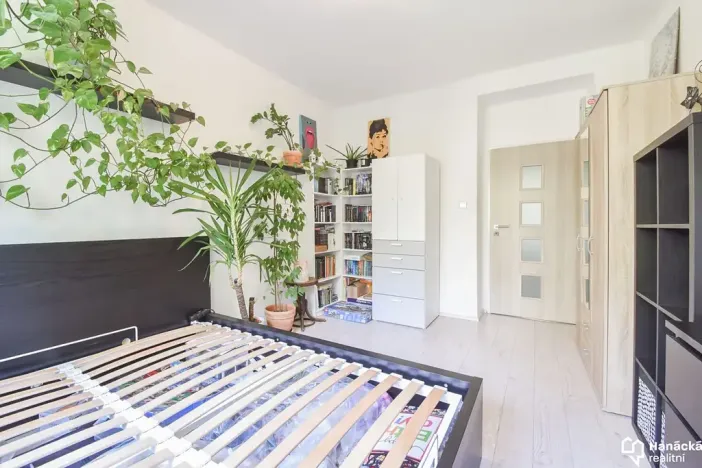 Pronájem bytu 2+1, Olomouc, Norská, 53 m2