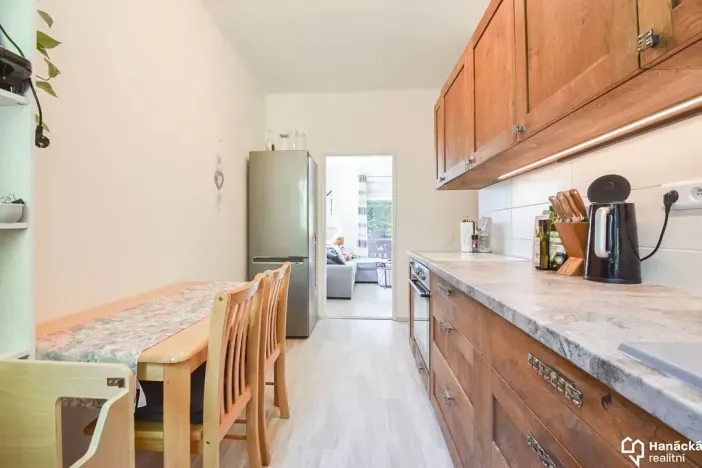 Pronájem bytu 2+1, Olomouc, Norská, 53 m2