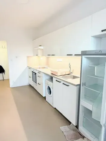 Pronájem bytu 2+1, Praha - Podolí, Pravá, 68 m2