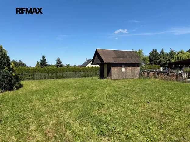 Pronájem zahrady, Ondřejov, 632 m2