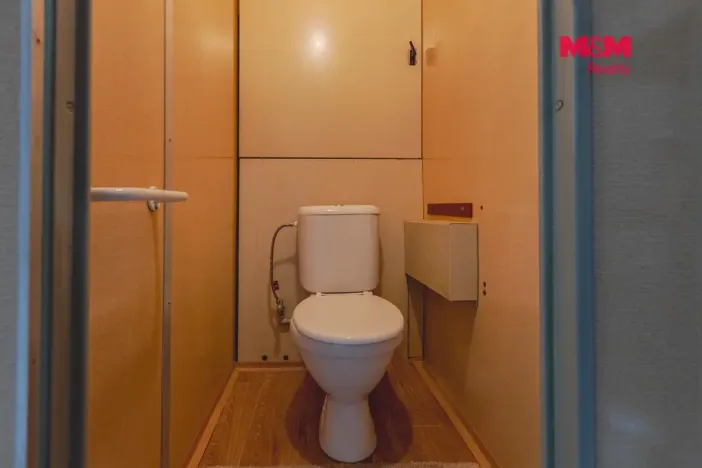 Prodej bytu 1+1, Nýrsko, Rybářská, 40 m2