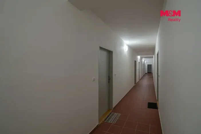 Pronájem bytu 1+kk, Brno - Slatina, Zlínská, 29 m2