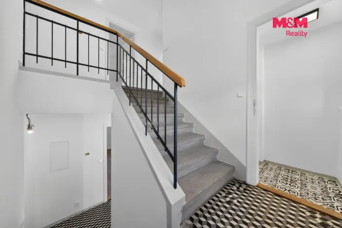 Pronájem rodinného domu, Jindřichův Hradec - Jindřichův Hradec III, U Nemocnice, 164 m2