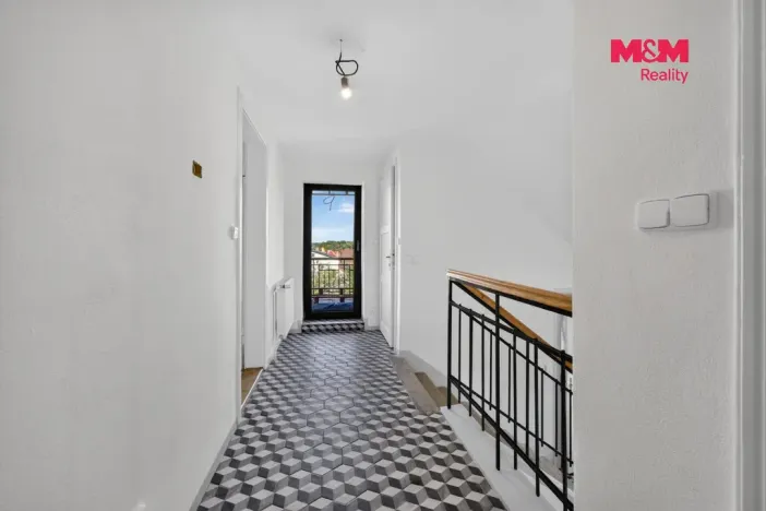 Pronájem rodinného domu, Jindřichův Hradec - Jindřichův Hradec III, U Nemocnice, 164 m2