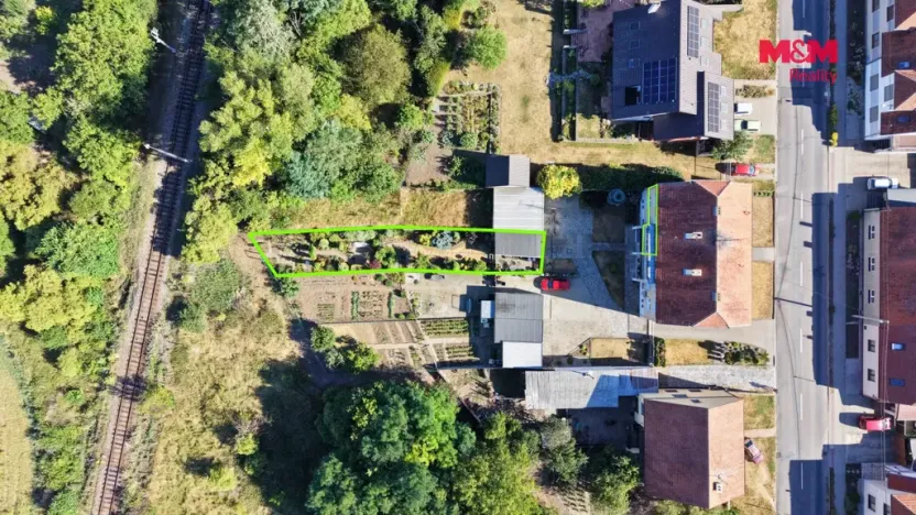 Prodej bytu 3+1, Velké Pavlovice, Nádražní, 75 m2