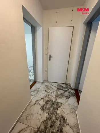 Pronájem bytu 1+1, Krčmaň, Náves, 37 m2