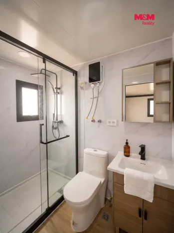 Prodej mobilheimu, Luže, 72 m2