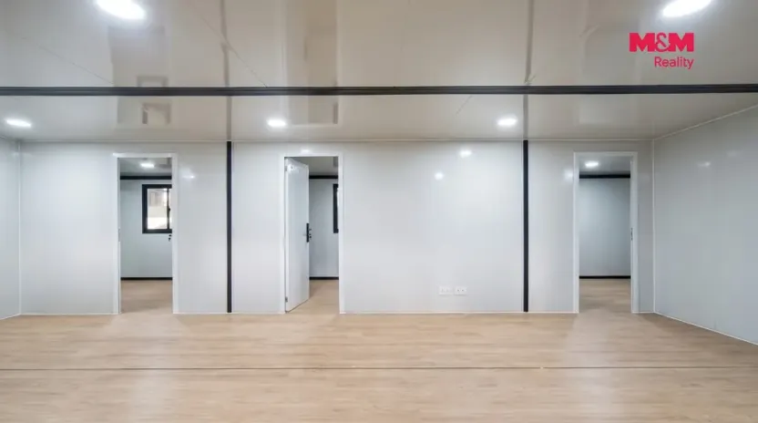 Prodej mobilheimu, Luže, 72 m2