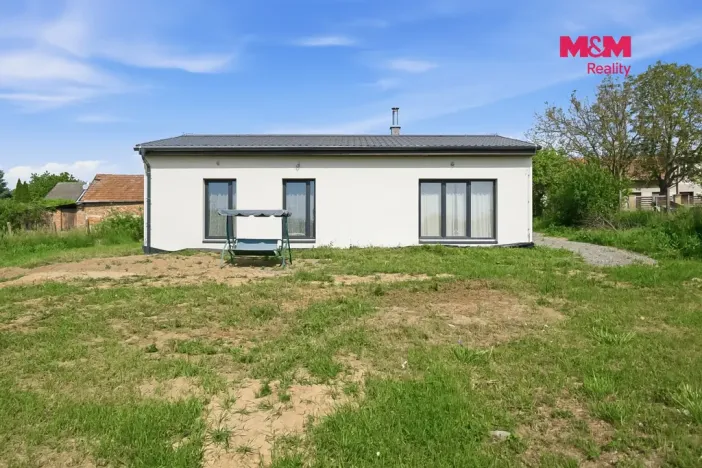 Prodej rodinného domu, Pačlavice, 85 m2