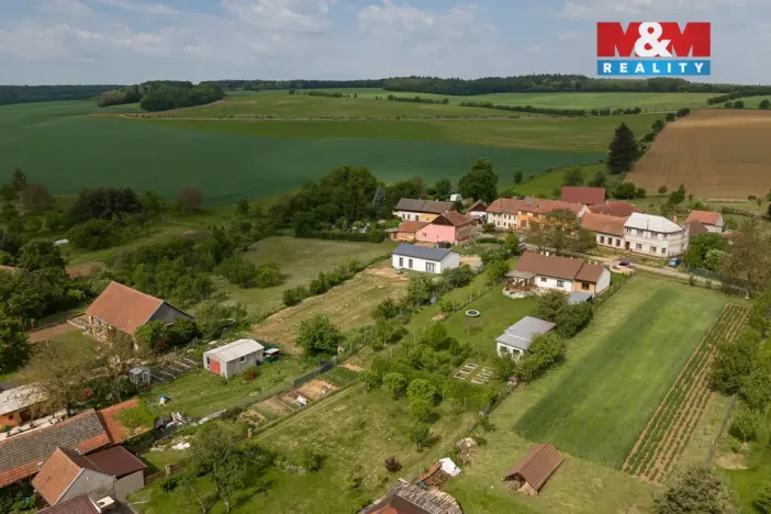 Prodej rodinného domu, Pačlavice, 85 m2