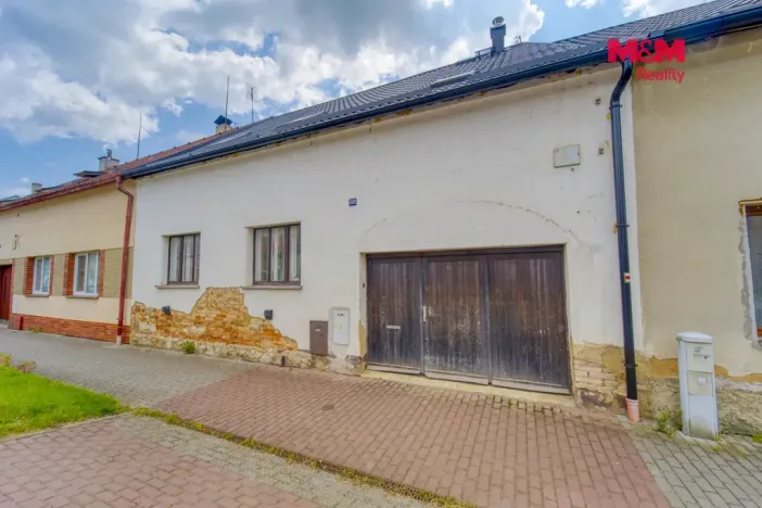 Prodej rodinného domu, Mýto, Pražská, 200 m2