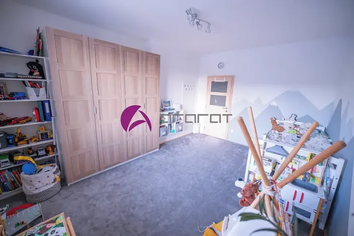 Pronájem bytu 3+kk, Olomouc, Jižní, 80 m2