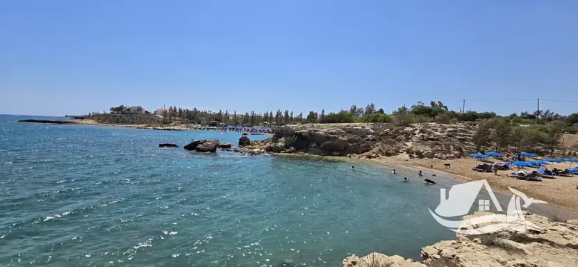 Prodej bytu 1+1, Paralimni, Kypr, 58 m2