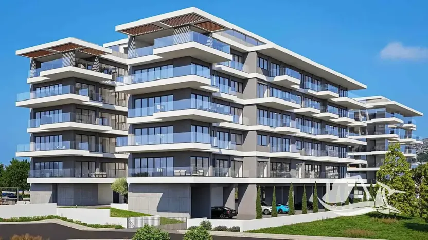 Prodej bytu 3+1, Pafos, Kypr, 145 m2
