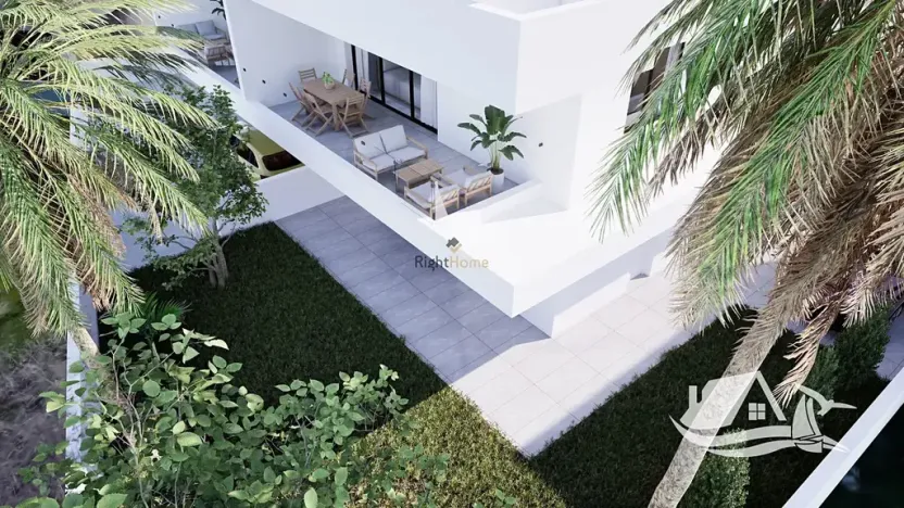 Prodej bytu 2+1, Deryneia, Kypr, 78 m2