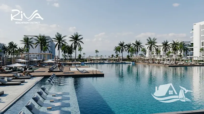 Prodej bytu 1+kk, Hurghada, Egypt, 60 m2