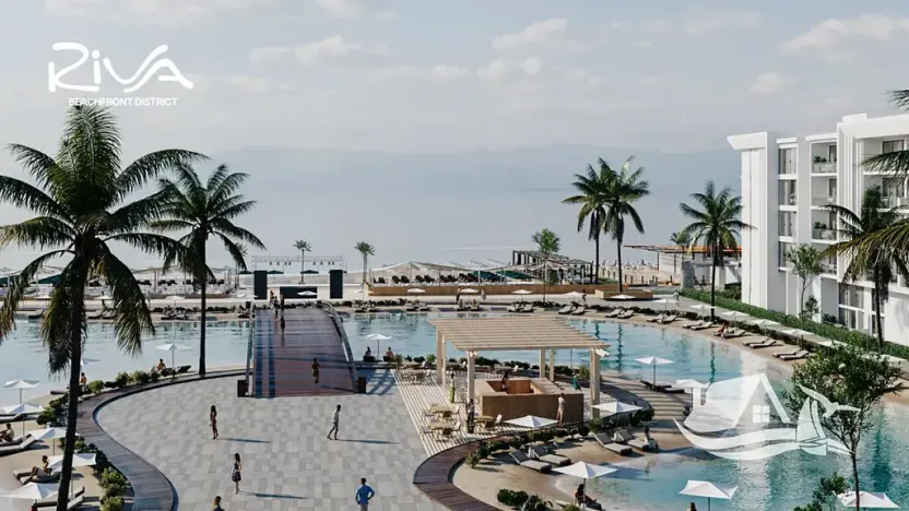 Prodej bytu 1+kk, Hurghada, Egypt, 60 m2