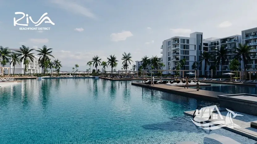 Prodej bytu 1+kk, Hurghada, Egypt, 60 m2
