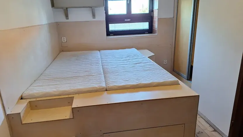 Pronájem bytu 2+kk, Praha - Záběhlice, Jiřinková, 55 m2