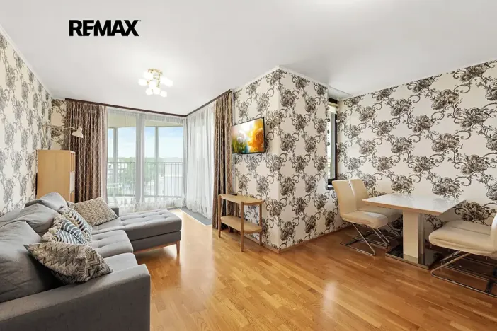 Pronájem bytu 2+kk, Praha - Žižkov, Ke kapslovně, 64 m2