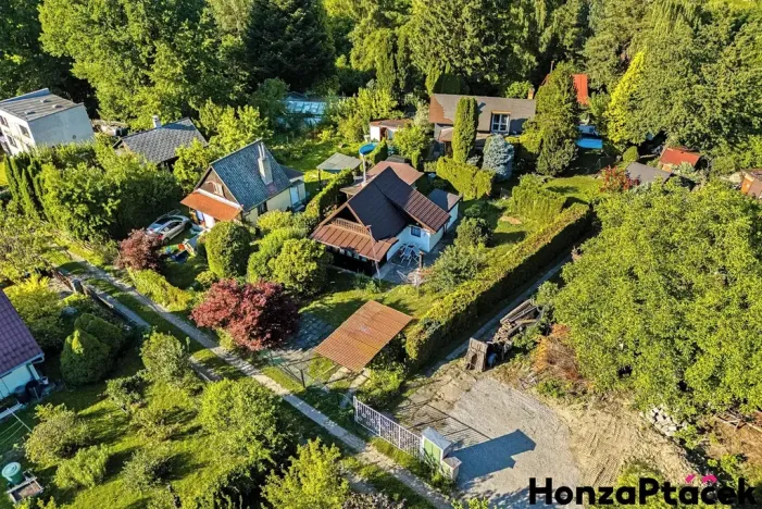 Prodej chaty, Psáry, 27 m2