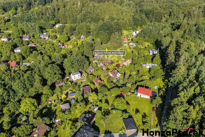 Prodej chaty, Psáry, 27 m2