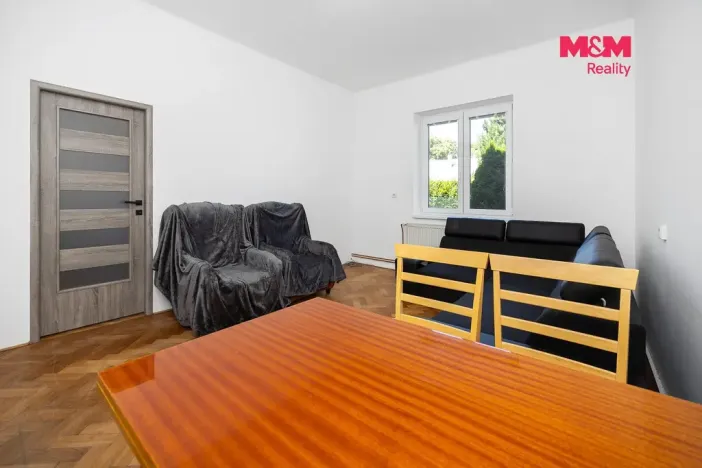 Pronájem bytu 3+1, Pardubice - Bílé Předměstí, Ke Kamenci, 64 m2