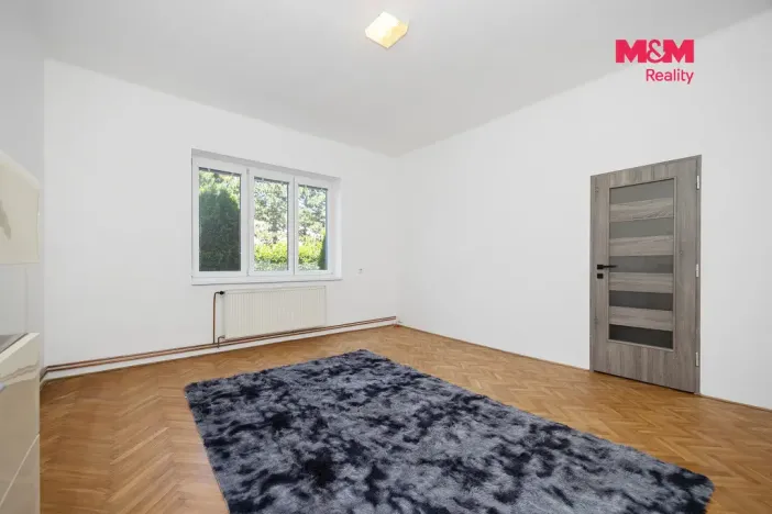 Pronájem bytu 3+1, Pardubice - Bílé Předměstí, Ke Kamenci, 64 m2
