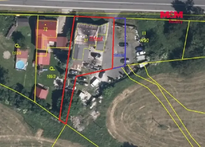 Prodej rodinného domu, Křimov - Krásná Lípa, 253 m2