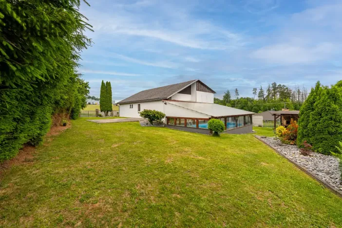 Prodej rodinného domu, Vystrkov, 186 m2