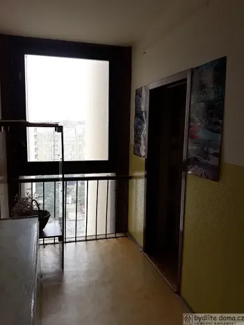 Pronájem bytu 2+kk, Tábor, nám. Přátelství, 40 m2