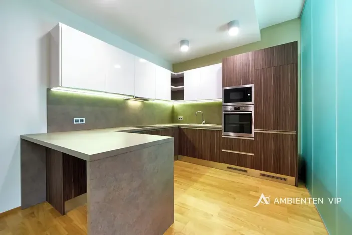 Pronájem bytu 3+kk, Brno, Jakubská, 82 m2