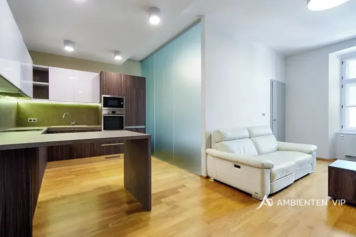 Pronájem bytu 3+kk, Brno, Jakubská, 82 m2