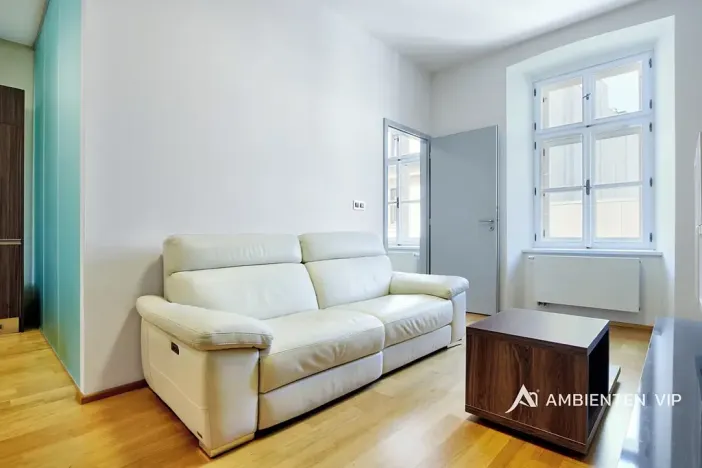 Pronájem bytu 3+kk, Brno, Jakubská, 82 m2