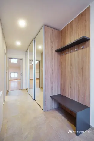 Pronájem bytu 2+kk, Brno, Jakubská, 69 m2
