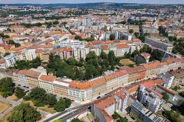 Prodej bytu 1+1, Brno, Údolní, 48 m2