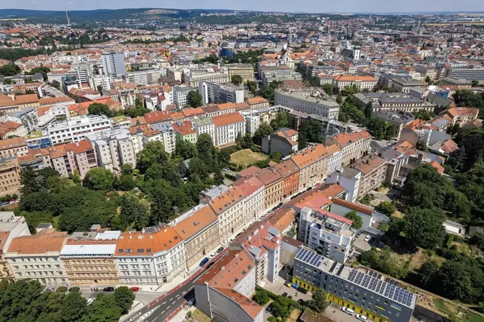 Prodej bytu 1+1, Brno, Údolní, 48 m2
