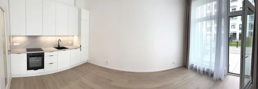 Pronájem bytu 2+kk, Brno - Černá Pole, třída Generála Píky, 84 m2