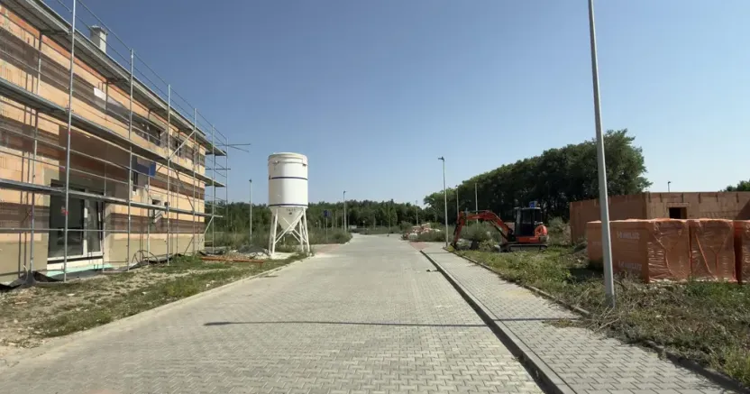 Prodej pozemku, Mikulov, Slovácké brigády, 721 m2