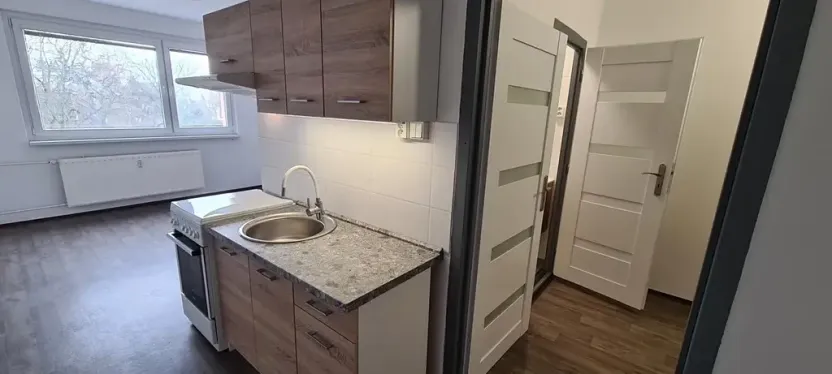 Pronájem bytu 1+kk, Česká Lípa, Roháče z Dubé, 27 m2