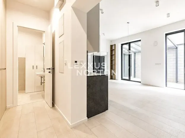 Pronájem bytu 2+kk, Praha - Modřany, Ke Spofě, 82 m2