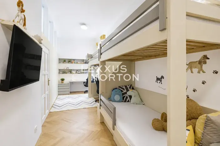Prodej bytu 3+1, Praha - Nové Město, Soukenická, 96 m2