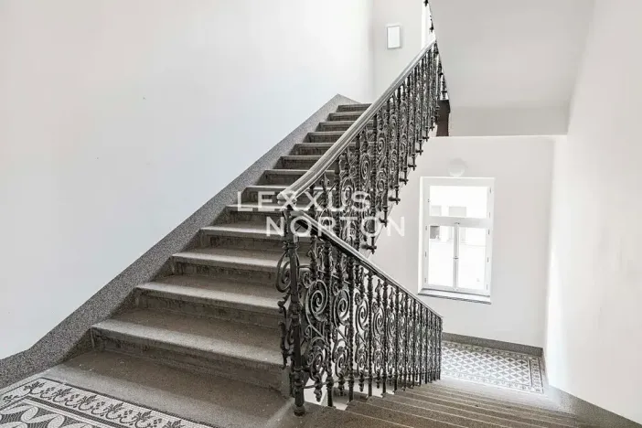 Prodej bytu 3+1, Praha - Nové Město, Soukenická, 96 m2