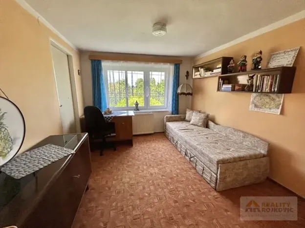 Prodej rodinného domu, Broumov, 140 m2