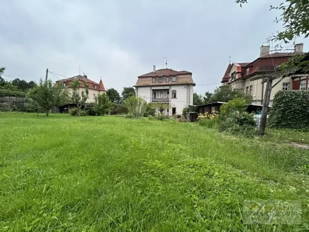 Prodej vily, Broumov, třída Masarykova, 360 m2