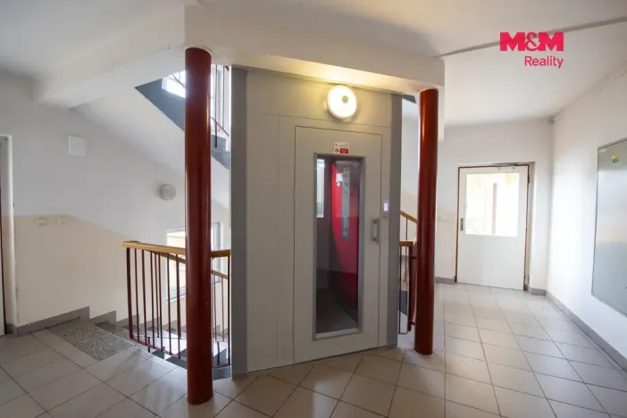 Pronájem bytu 2+1, Hořice, Žižkova, 50 m2