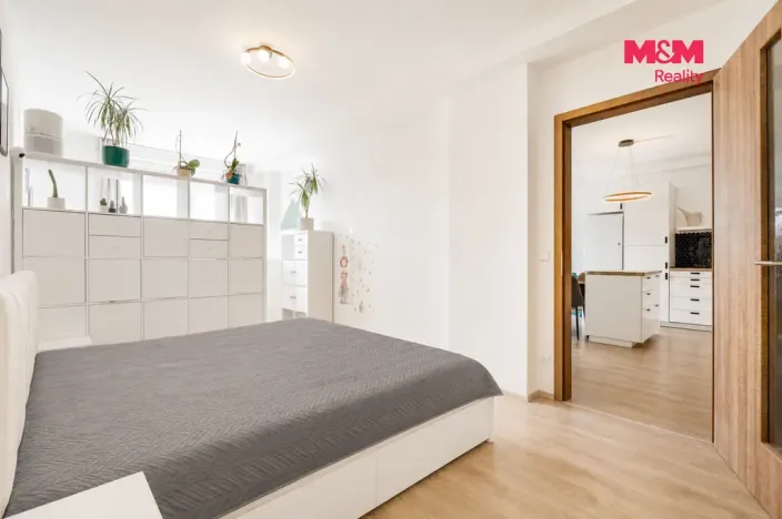 Prodej bytu 2+kk, Beroun - Beroun-Město, Nepilova, 66 m2